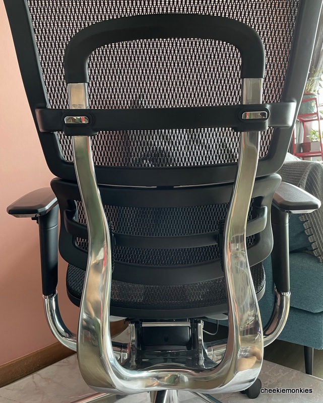 Ergomeister top chair review